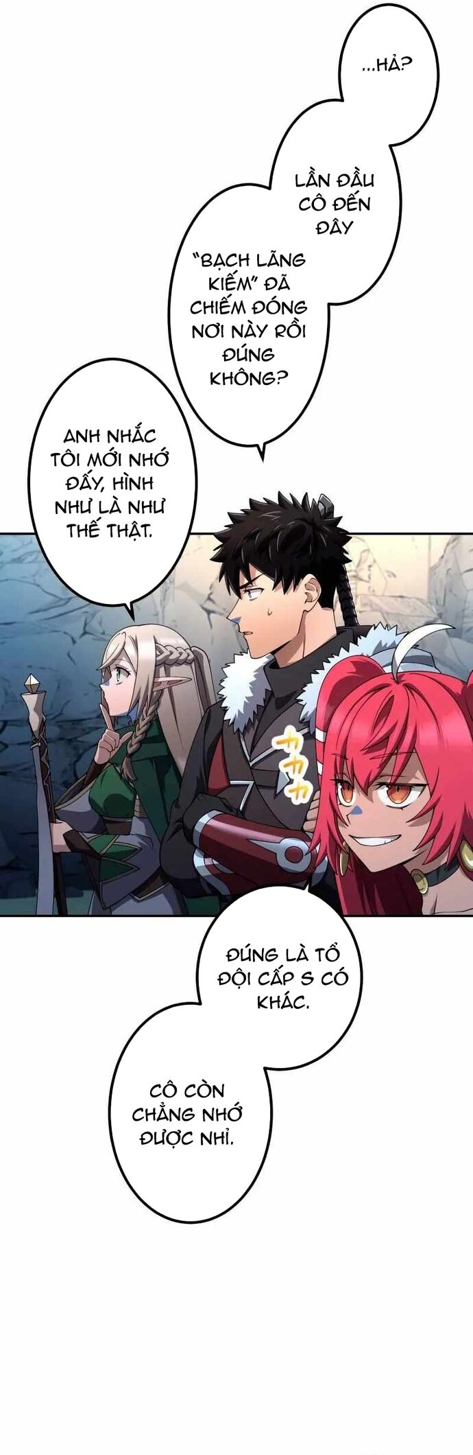 Thực Quỷ Mạo Hiểm Giả Chapter 50 - 33
