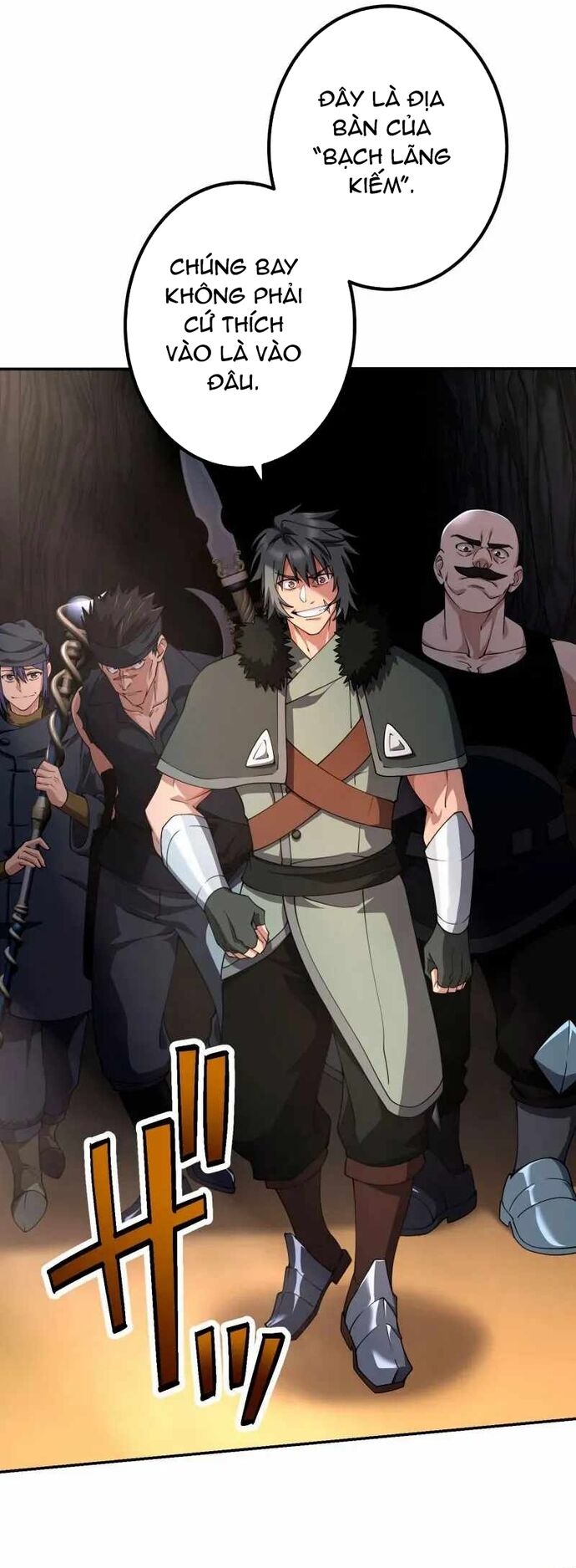Thực Quỷ Mạo Hiểm Giả Chapter 50 - 35