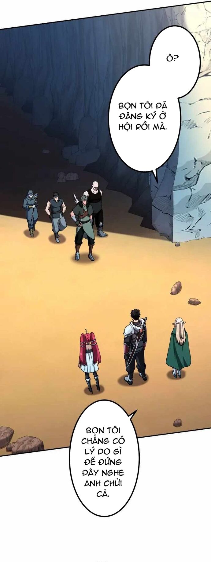 Thực Quỷ Mạo Hiểm Giả Chapter 50 - 36
