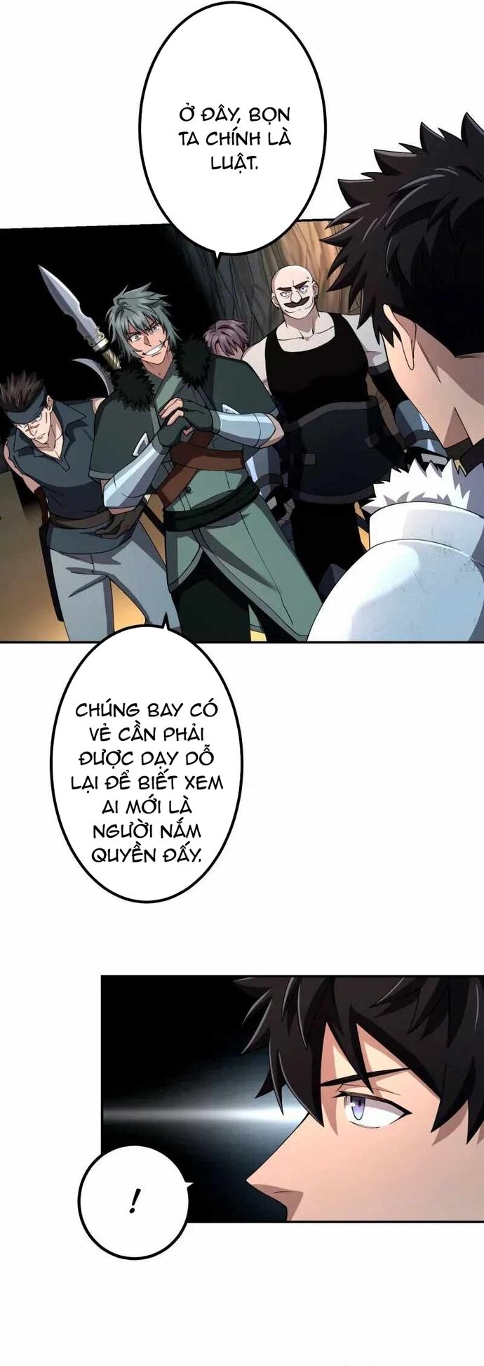 Thực Quỷ Mạo Hiểm Giả Chapter 50 - 37