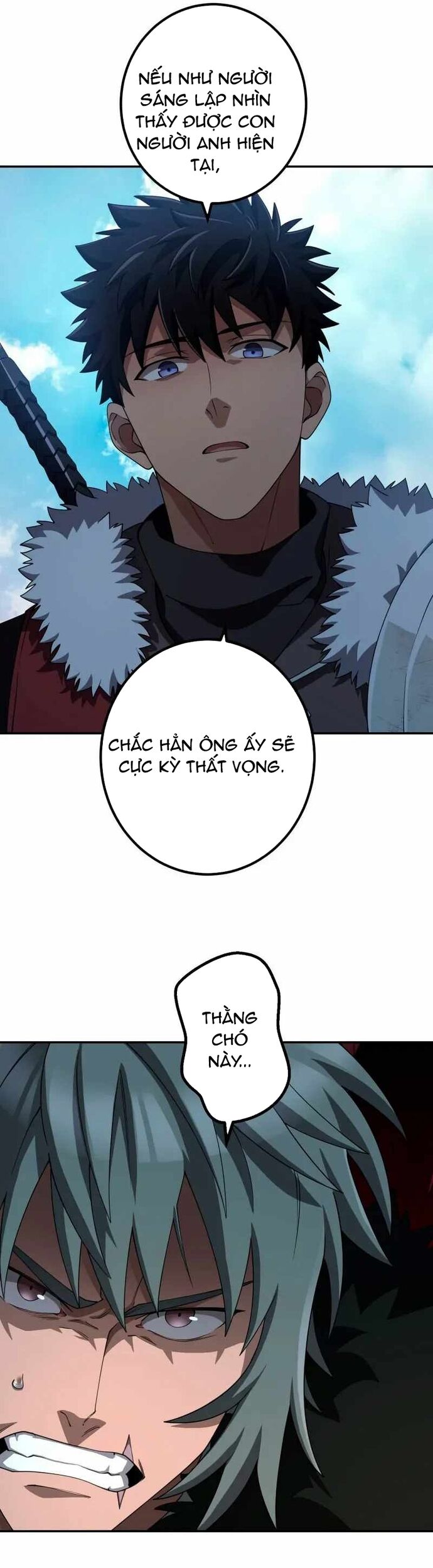 Thực Quỷ Mạo Hiểm Giả Chapter 50 - 40