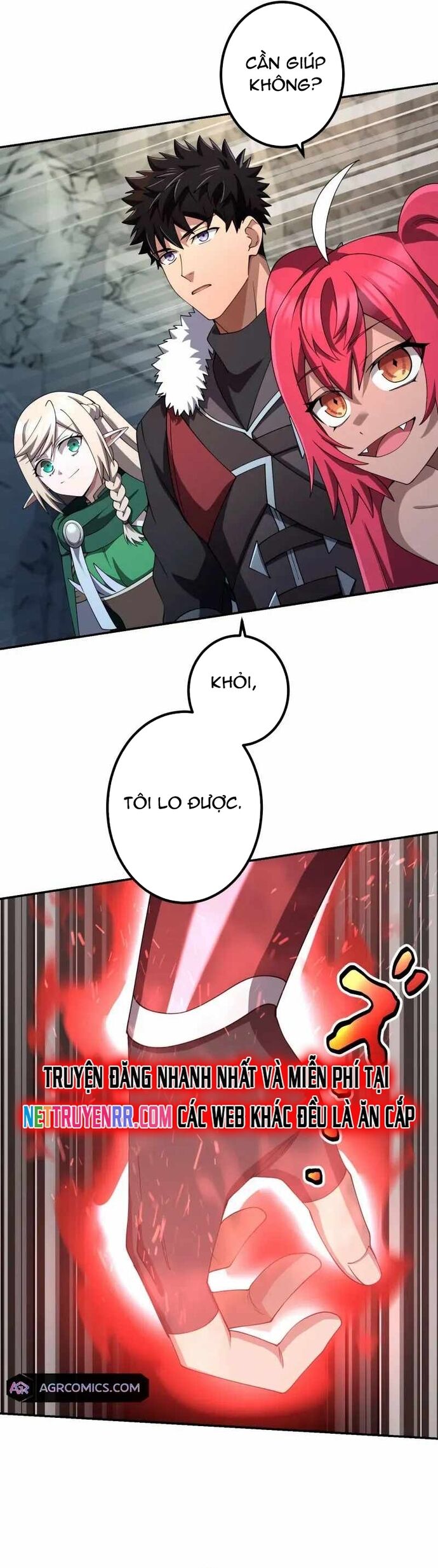 Thực Quỷ Mạo Hiểm Giả Chapter 50 - 42