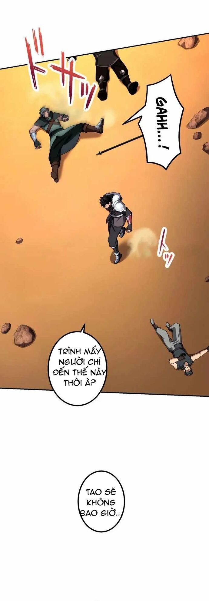 Thực Quỷ Mạo Hiểm Giả Chapter 50 - 48