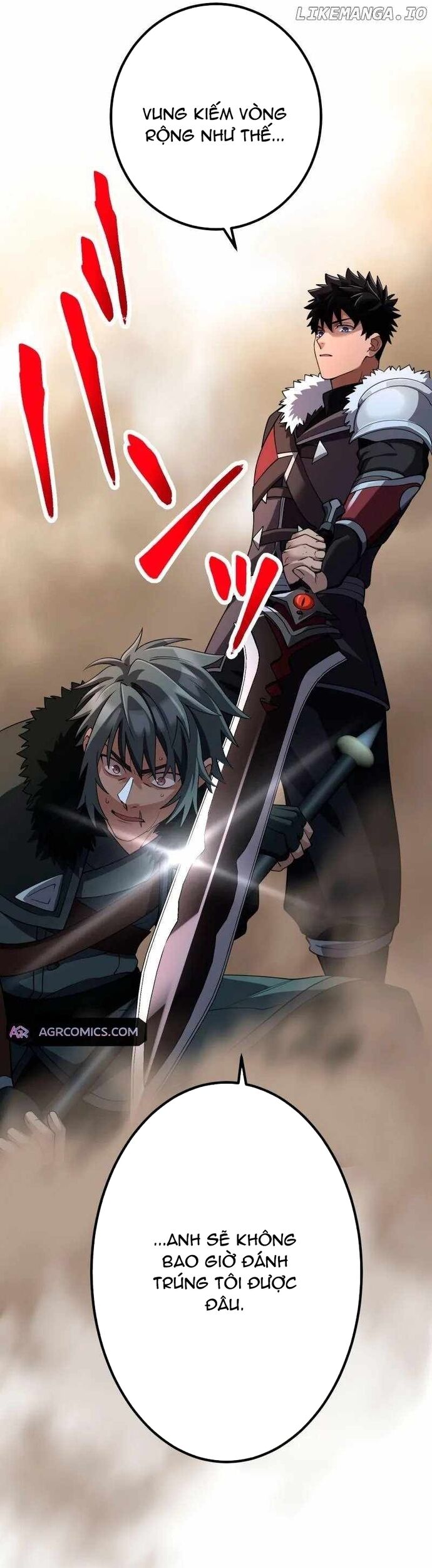 Thực Quỷ Mạo Hiểm Giả Chapter 50 - 54