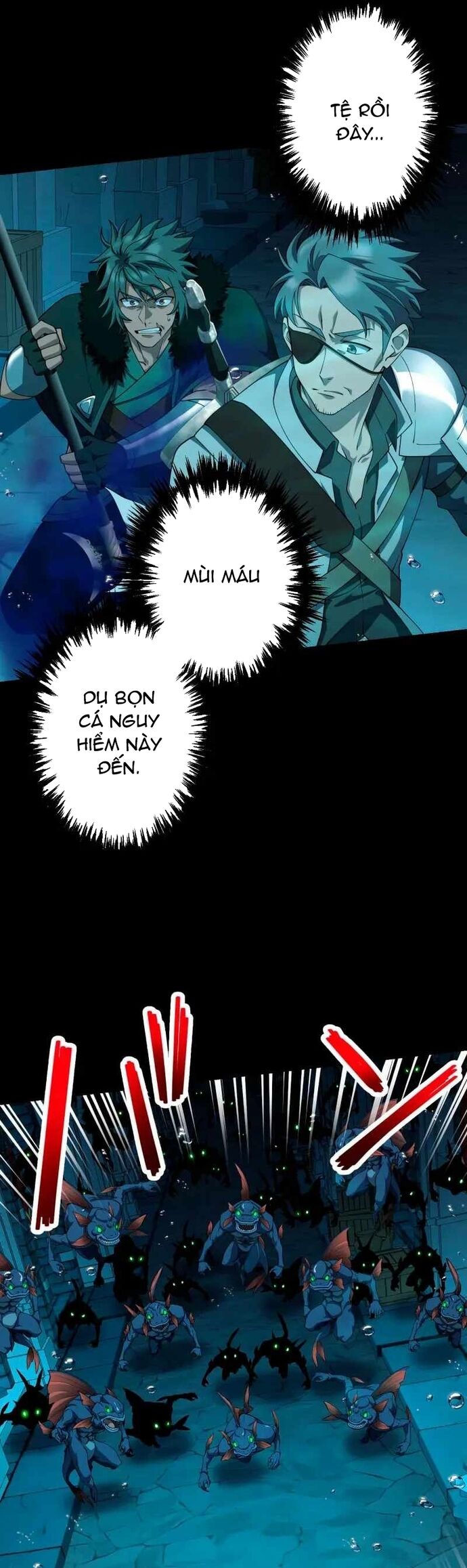 Thực Quỷ Mạo Hiểm Giả Chapter 50 - 9