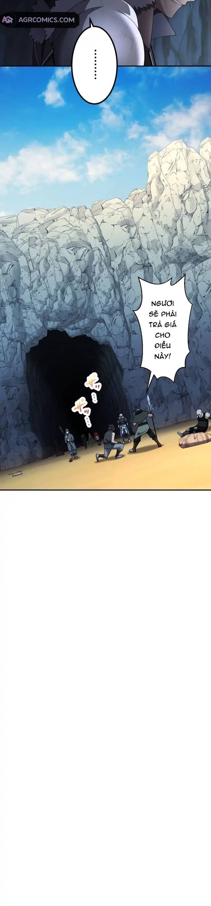 Thực Quỷ Mạo Hiểm Giả Chapter 51 - 11