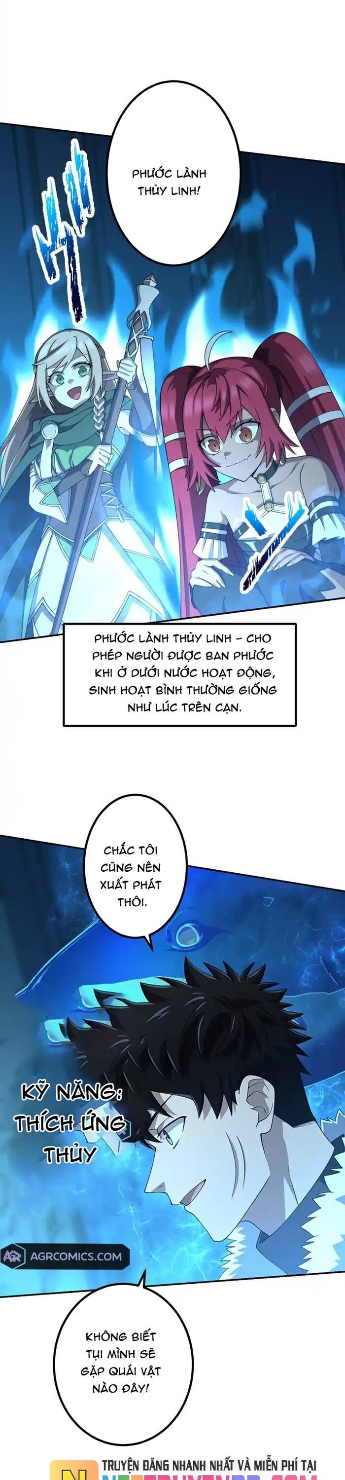 Thực Quỷ Mạo Hiểm Giả Chapter 51 - 13