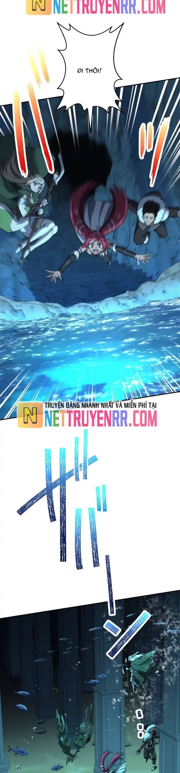 Thực Quỷ Mạo Hiểm Giả Chapter 51 - 14