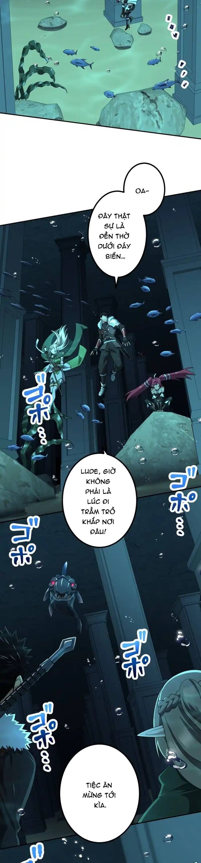 Thực Quỷ Mạo Hiểm Giả Chapter 51 - 15