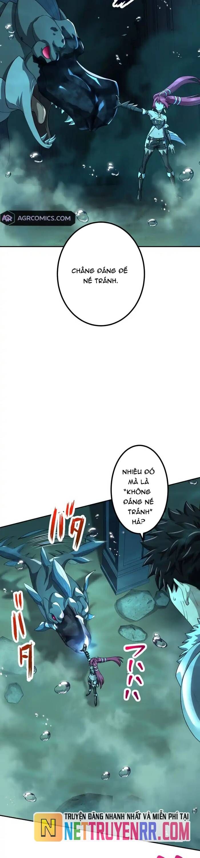 Thực Quỷ Mạo Hiểm Giả Chapter 51 - 20