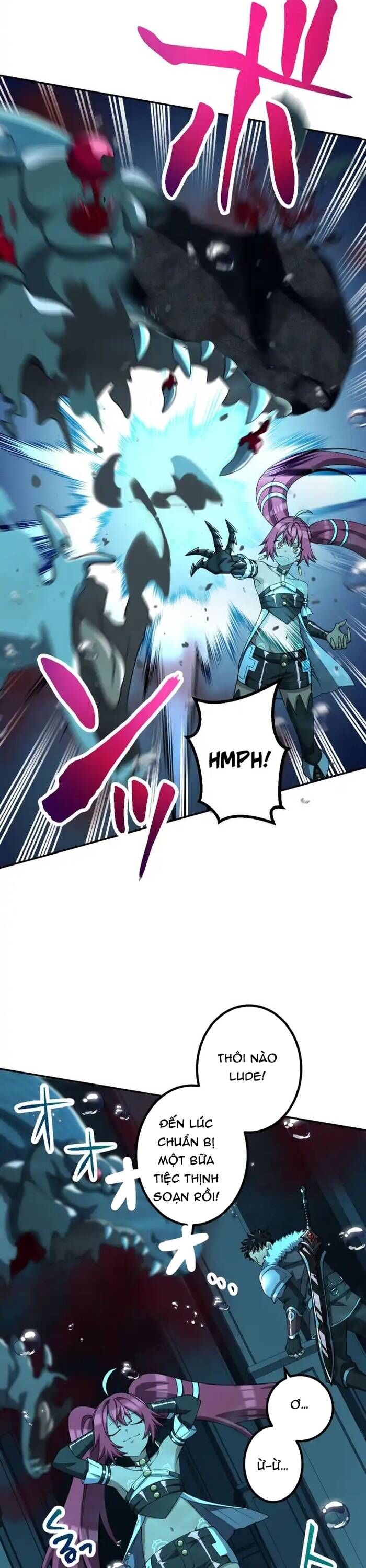 Thực Quỷ Mạo Hiểm Giả Chapter 51 - 21