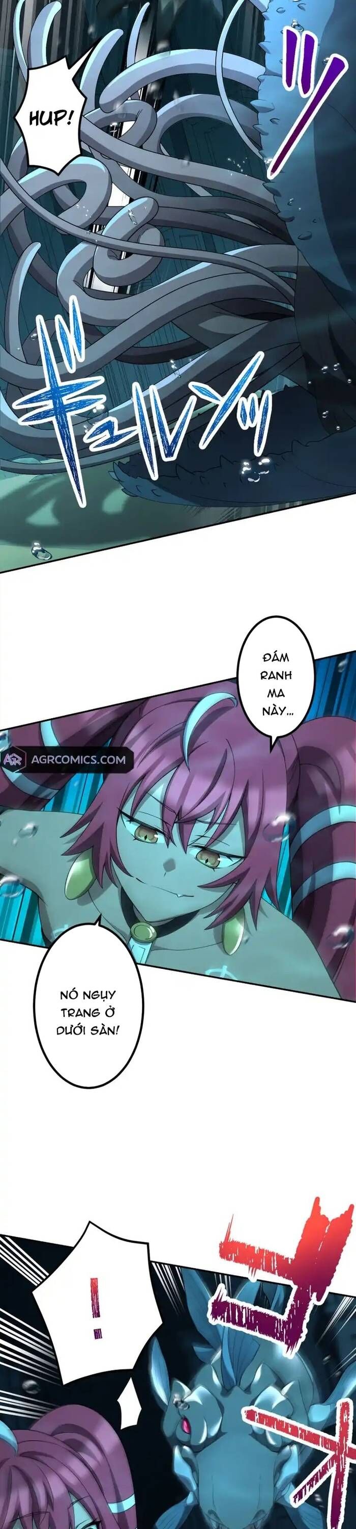 Thực Quỷ Mạo Hiểm Giả Chapter 51 - 24