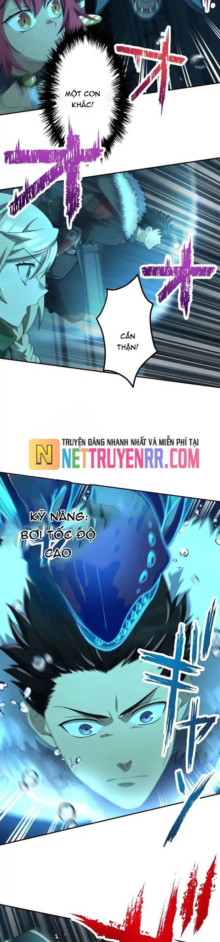 Thực Quỷ Mạo Hiểm Giả Chapter 51 - 25