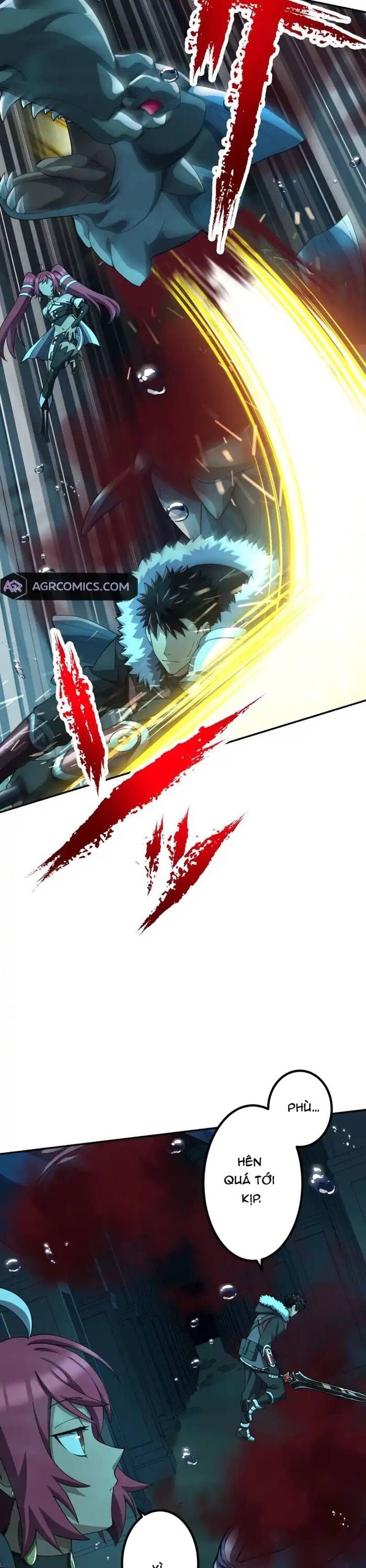 Thực Quỷ Mạo Hiểm Giả Chapter 51 - 26