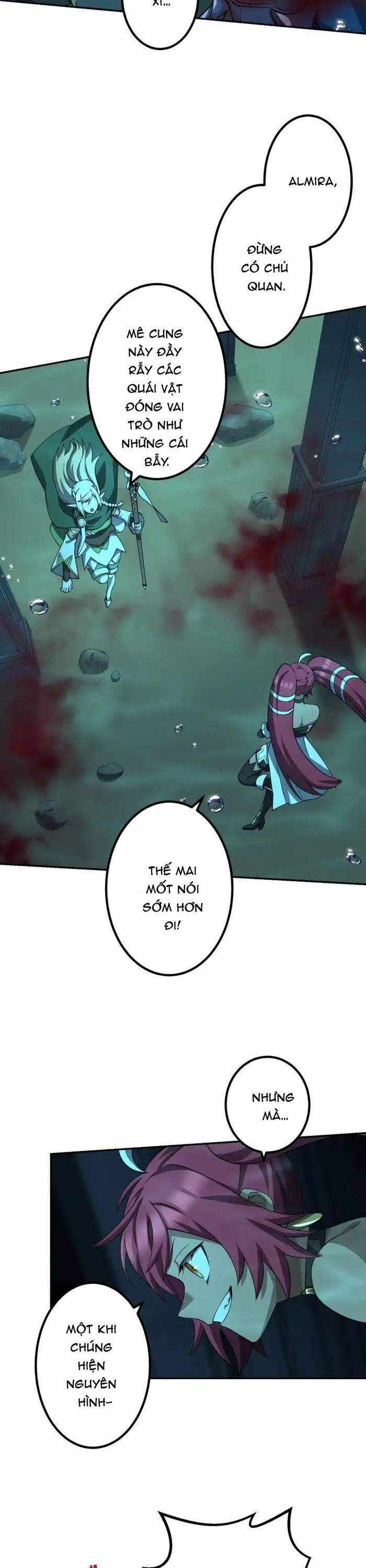 Thực Quỷ Mạo Hiểm Giả Chapter 51 - 27