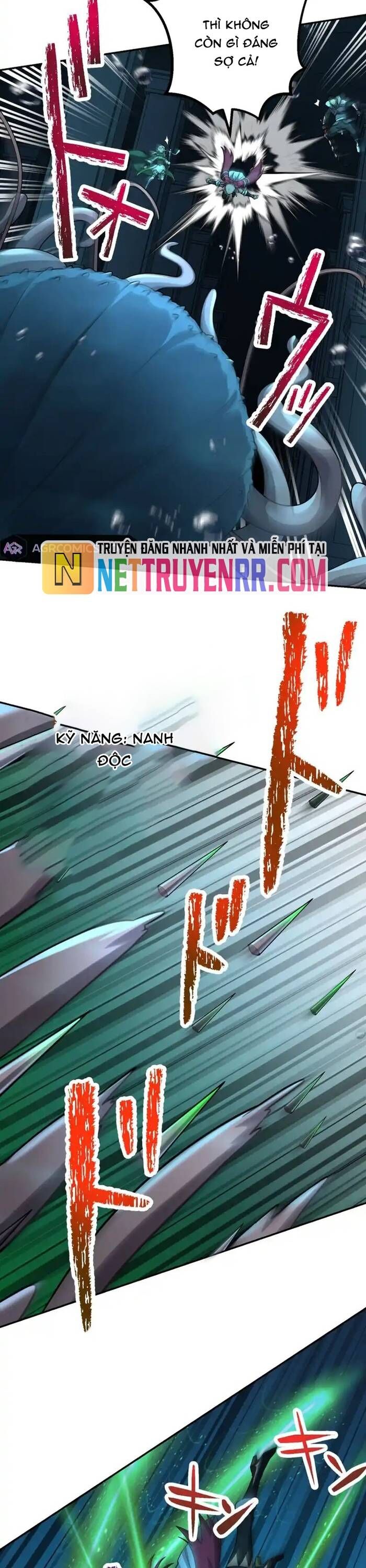 Thực Quỷ Mạo Hiểm Giả Chapter 51 - 28