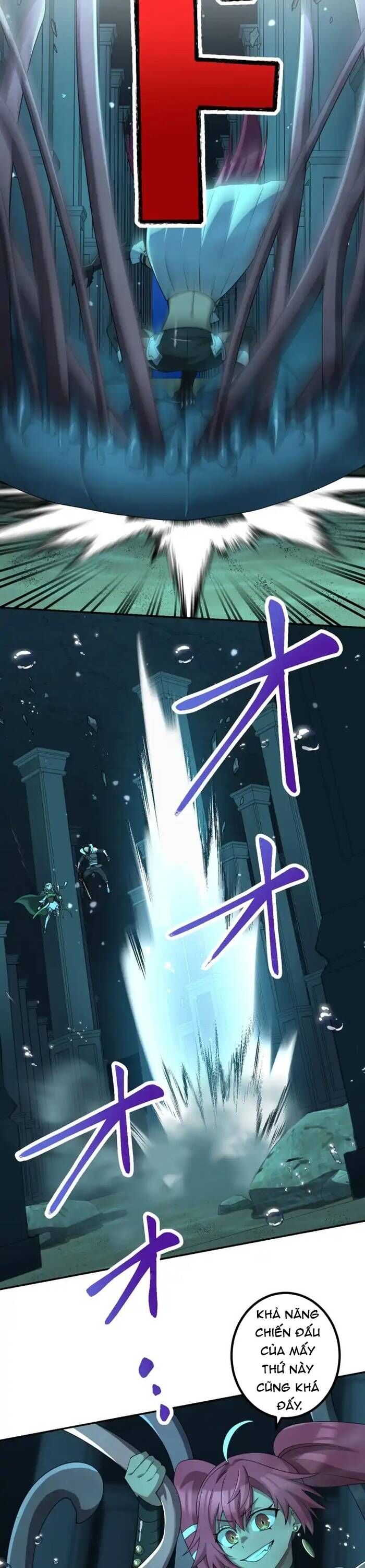 Thực Quỷ Mạo Hiểm Giả Chapter 51 - 30