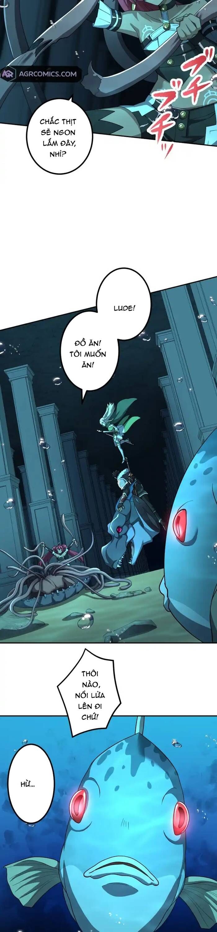Thực Quỷ Mạo Hiểm Giả Chapter 51 - 31