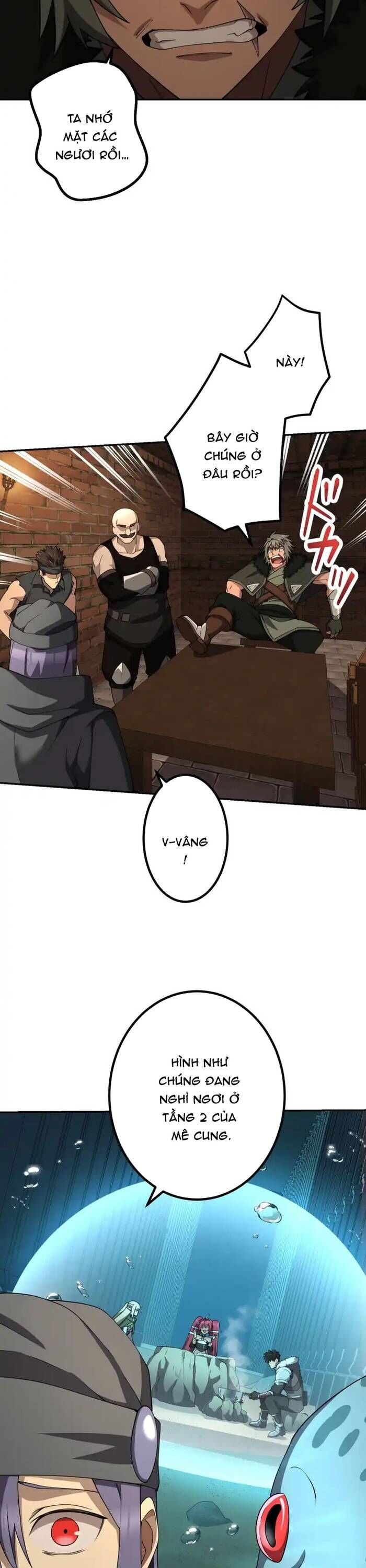 Thực Quỷ Mạo Hiểm Giả Chapter 51 - 33
