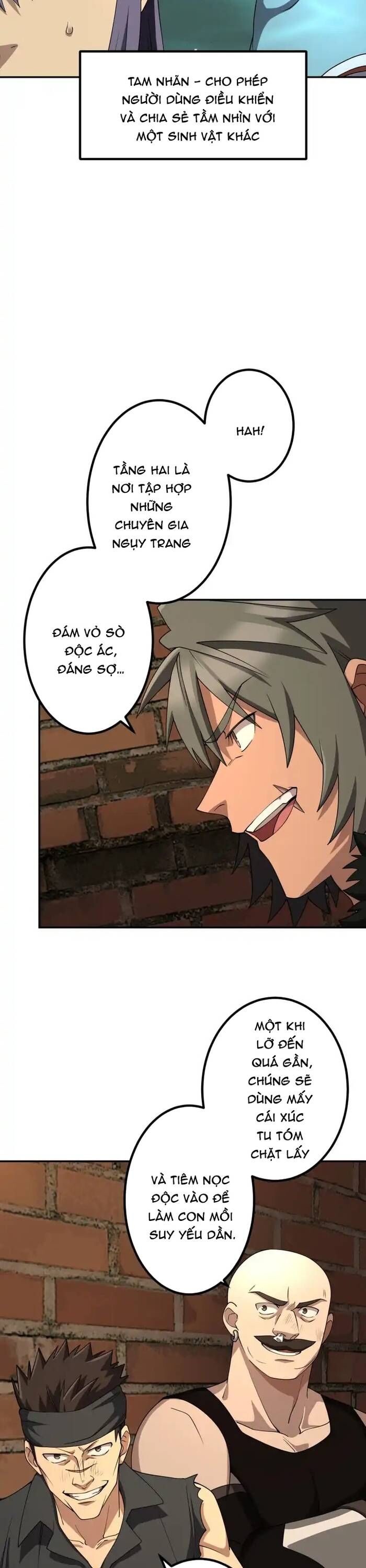 Thực Quỷ Mạo Hiểm Giả Chapter 51 - 34