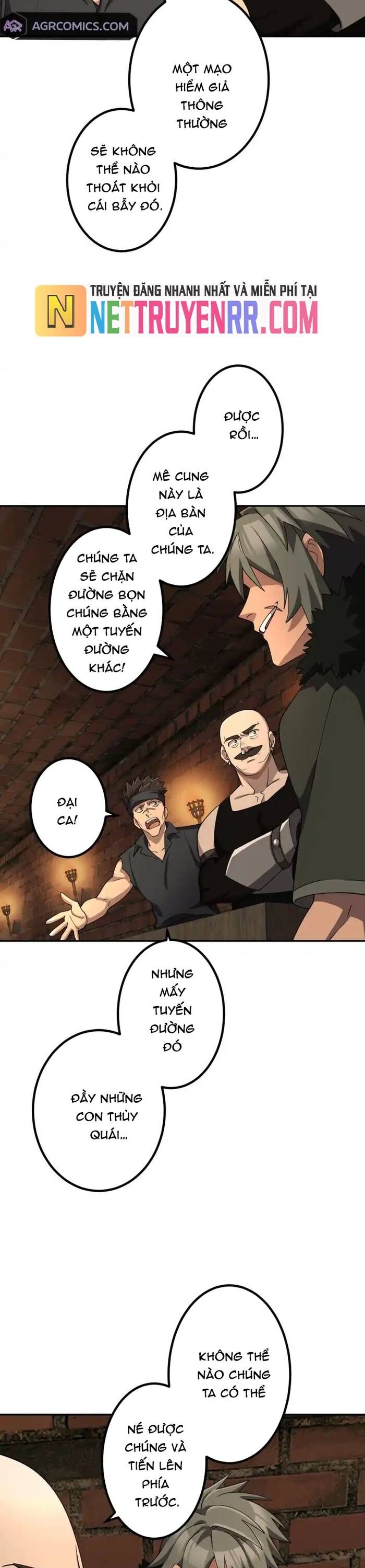 Thực Quỷ Mạo Hiểm Giả Chapter 51 - 35