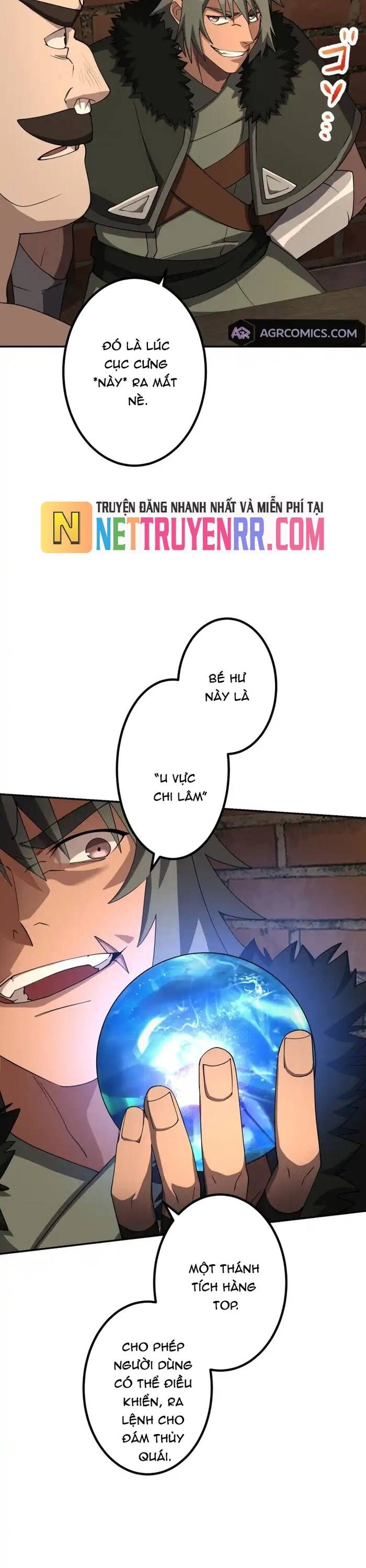 Thực Quỷ Mạo Hiểm Giả Chapter 51 - 36