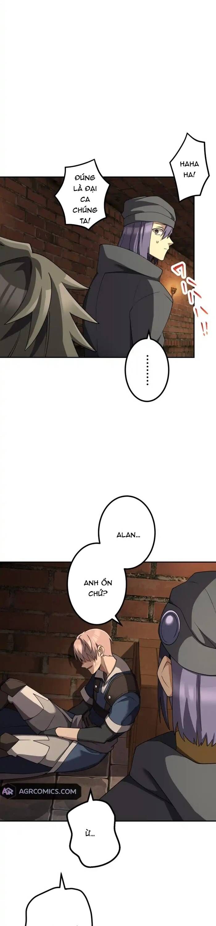 Thực Quỷ Mạo Hiểm Giả Chapter 51 - 38