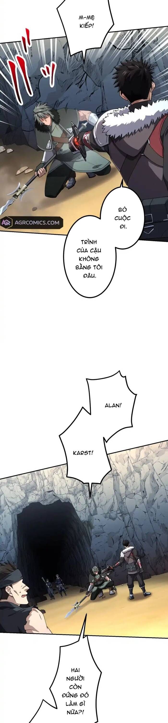 Thực Quỷ Mạo Hiểm Giả Chapter 51 - 5