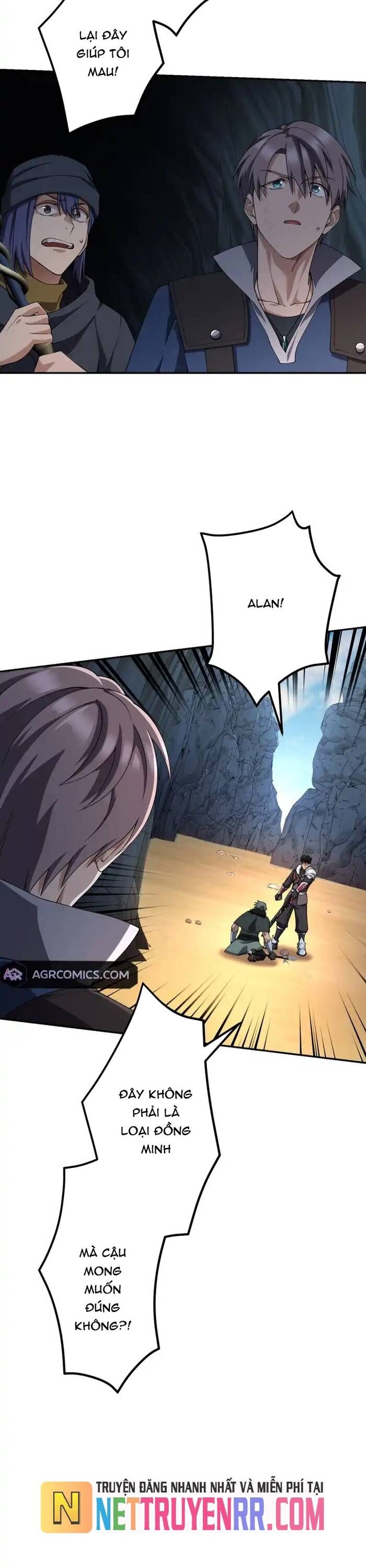 Thực Quỷ Mạo Hiểm Giả Chapter 51 - 6