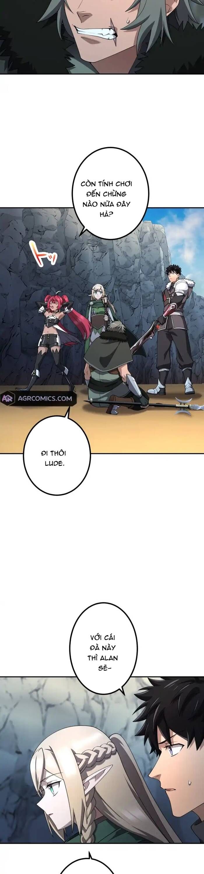 Thực Quỷ Mạo Hiểm Giả Chapter 51 - 9