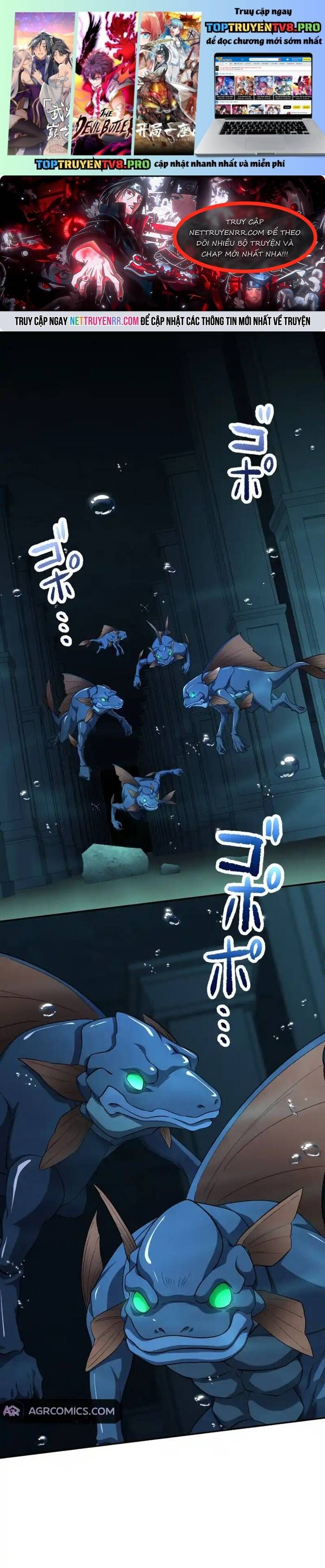 Thực Quỷ Mạo Hiểm Giả Chapter 52 - 1