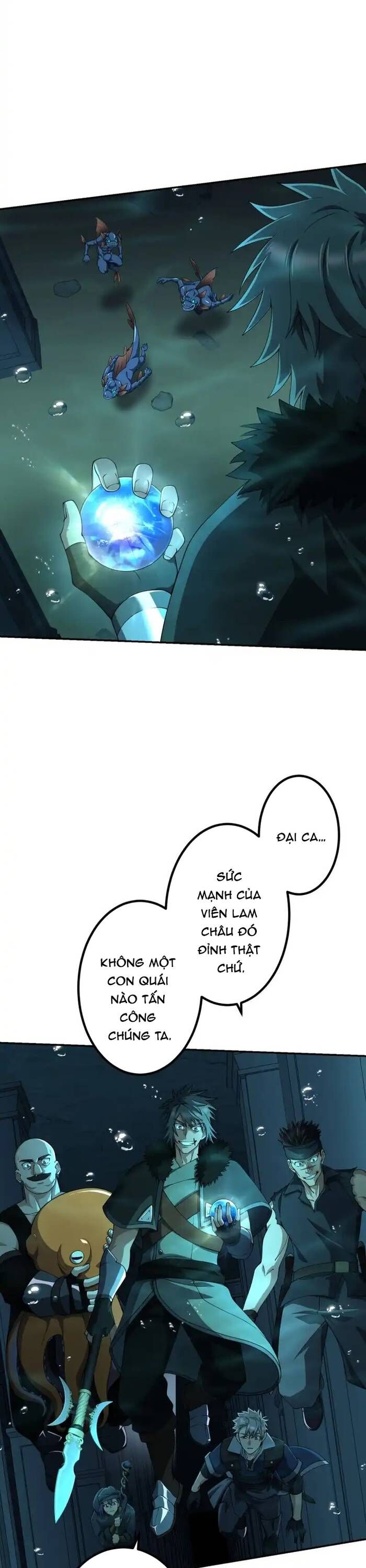 Thực Quỷ Mạo Hiểm Giả Chapter 52 - 2