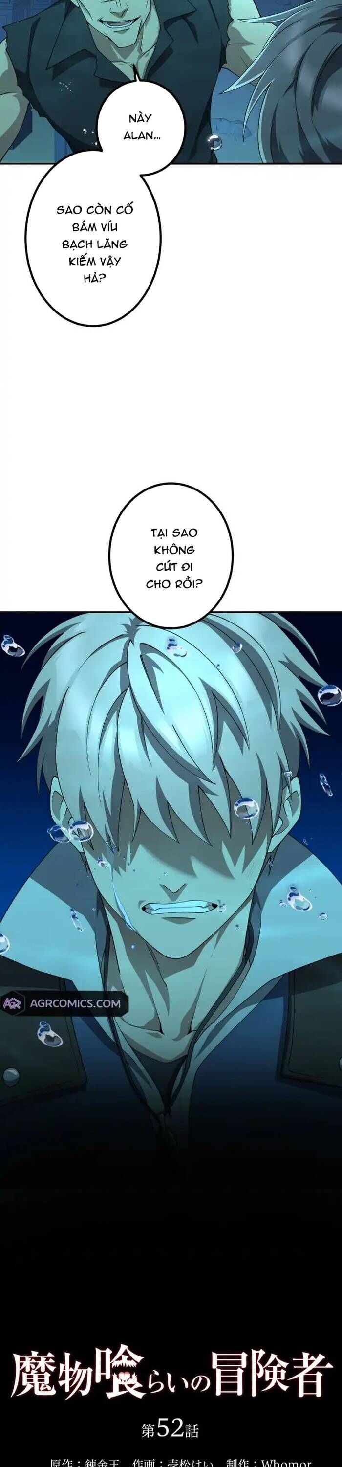 Thực Quỷ Mạo Hiểm Giả Chapter 52 - 14