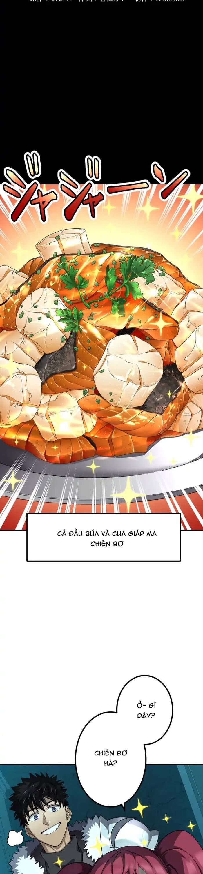 Thực Quỷ Mạo Hiểm Giả Chapter 52 - 15