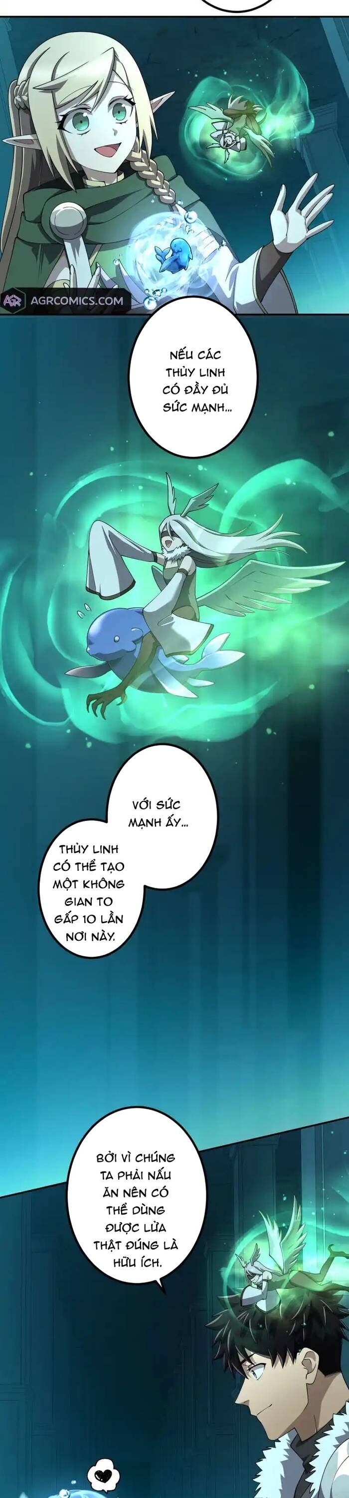 Thực Quỷ Mạo Hiểm Giả Chapter 52 - 17