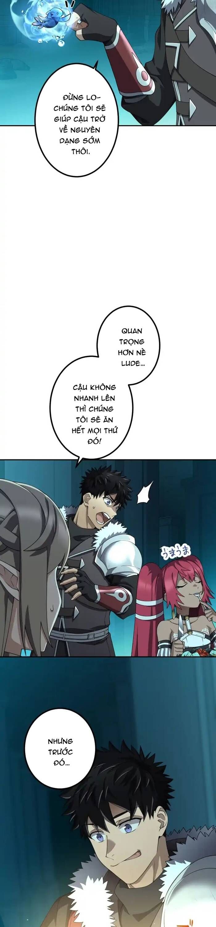 Thực Quỷ Mạo Hiểm Giả Chapter 52 - 18