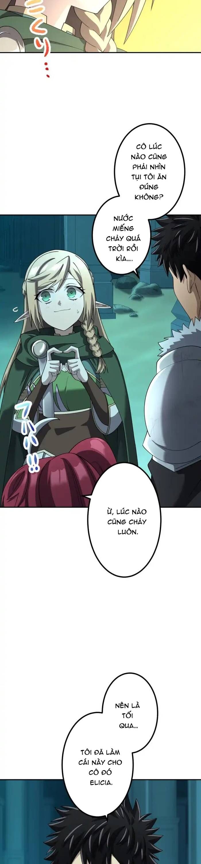 Thực Quỷ Mạo Hiểm Giả Chapter 52 - 20