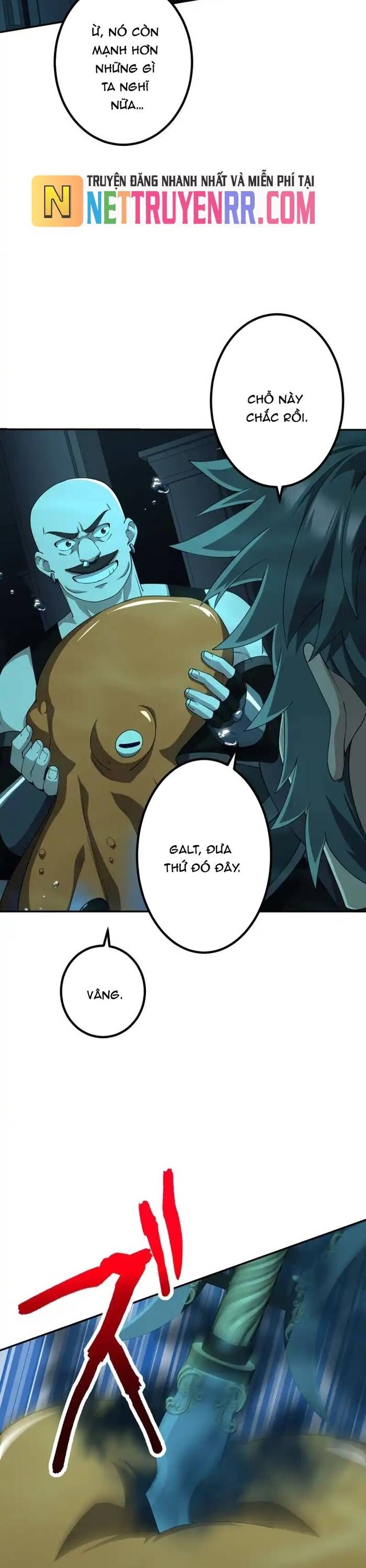 Thực Quỷ Mạo Hiểm Giả Chapter 52 - 3