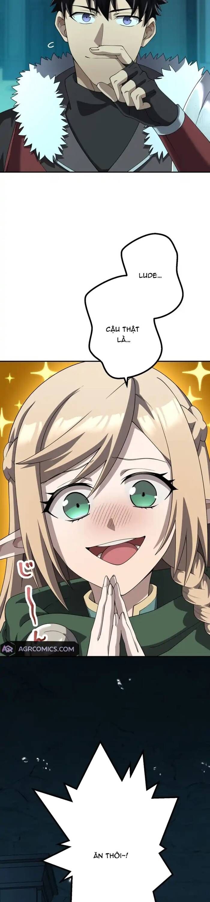 Thực Quỷ Mạo Hiểm Giả Chapter 52 - 21