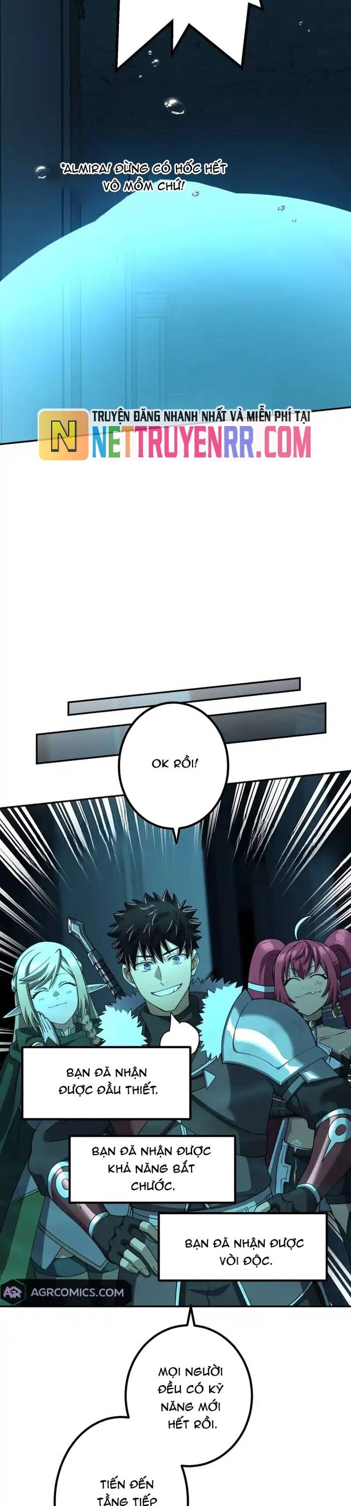 Thực Quỷ Mạo Hiểm Giả Chapter 52 - 22