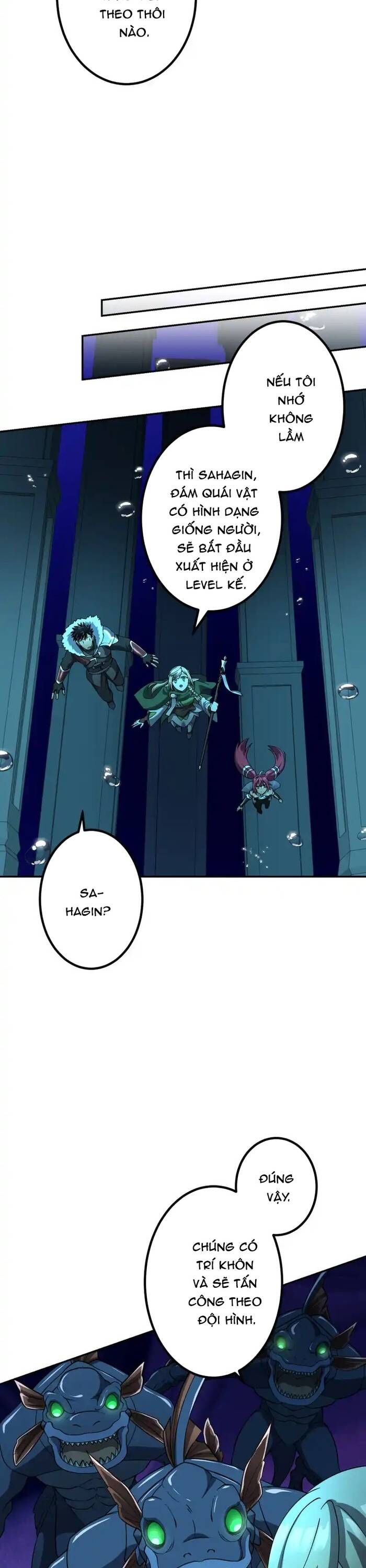 Thực Quỷ Mạo Hiểm Giả Chapter 52 - 23