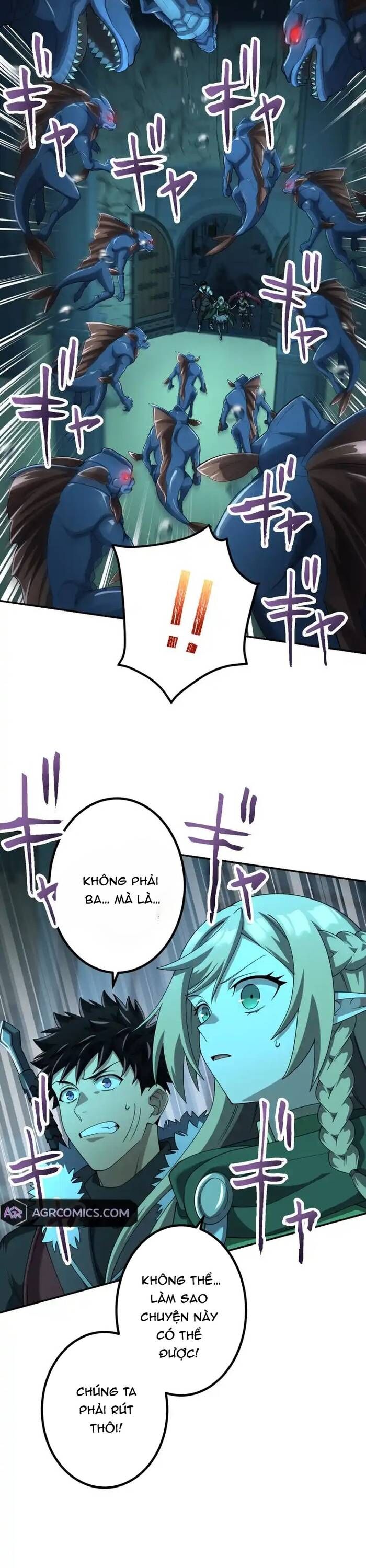 Thực Quỷ Mạo Hiểm Giả Chapter 52 - 27