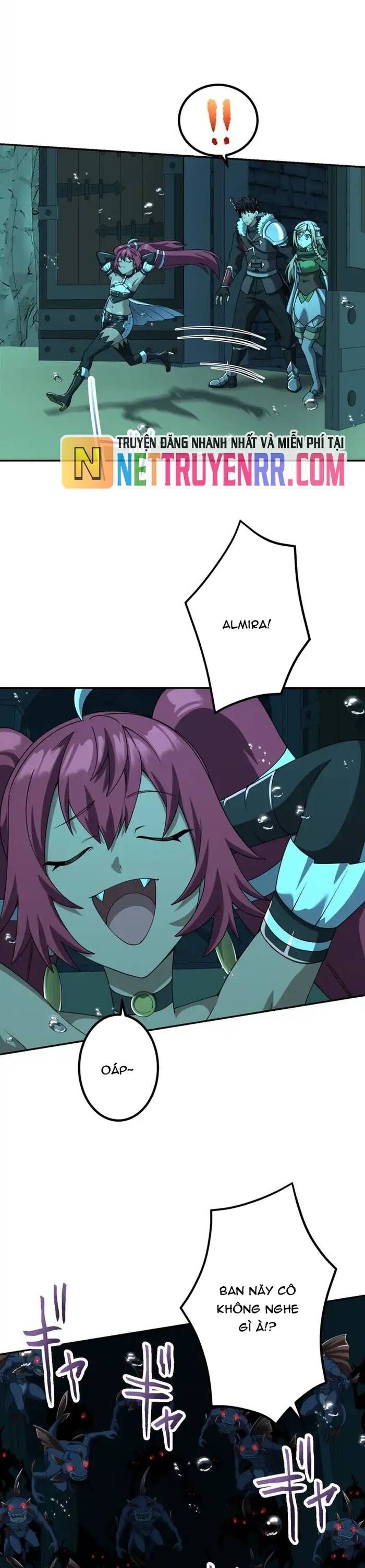 Thực Quỷ Mạo Hiểm Giả Chapter 52 - 28