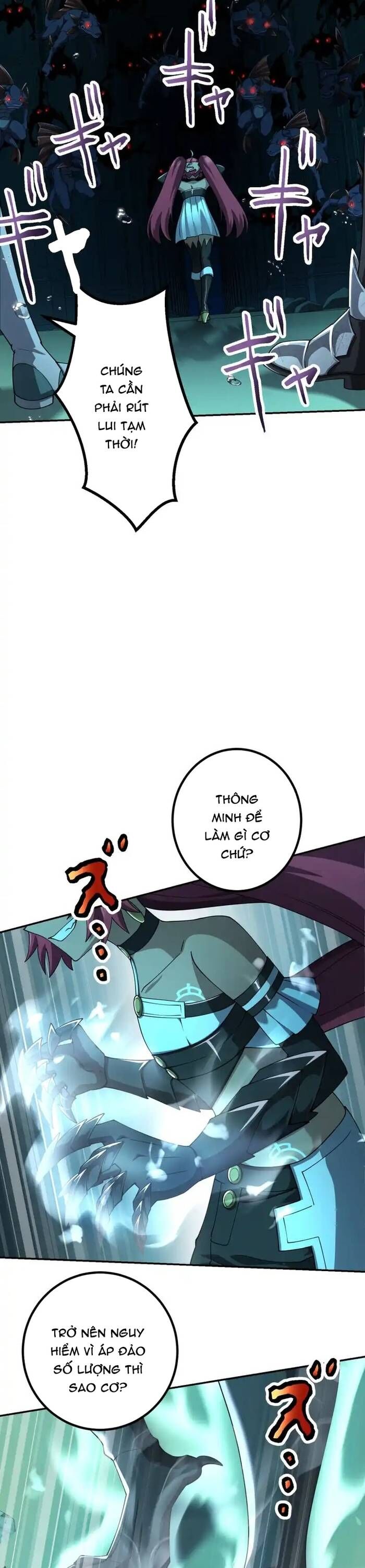 Thực Quỷ Mạo Hiểm Giả Chapter 52 - 29