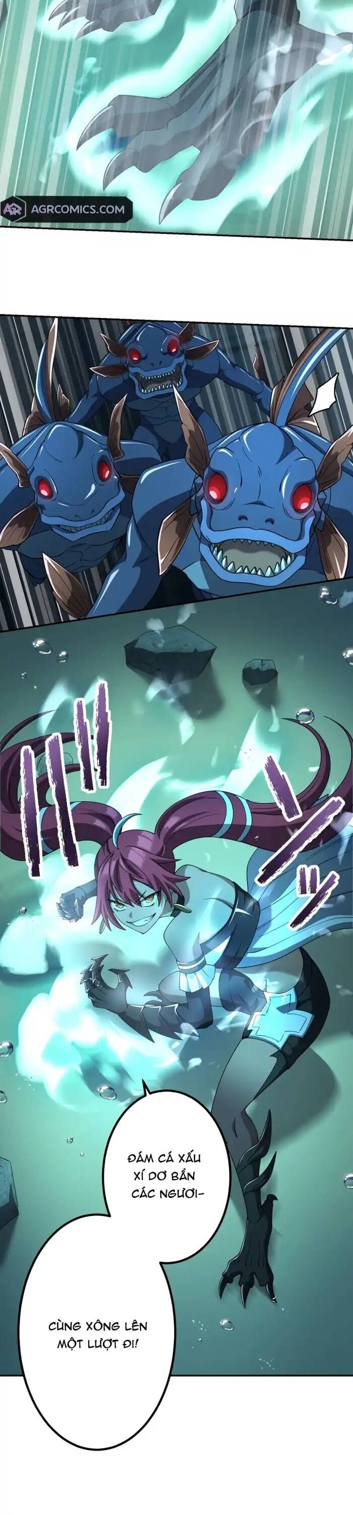 Thực Quỷ Mạo Hiểm Giả Chapter 52 - 30