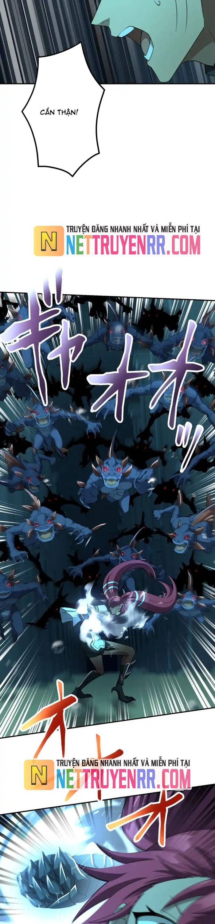Thực Quỷ Mạo Hiểm Giả Chapter 52 - 32
