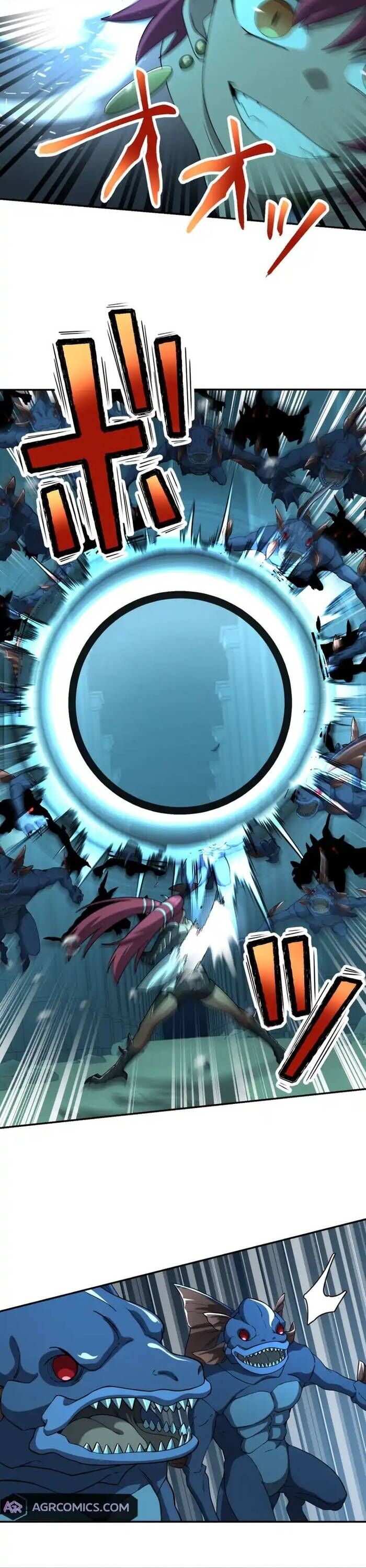 Thực Quỷ Mạo Hiểm Giả Chapter 52 - 33