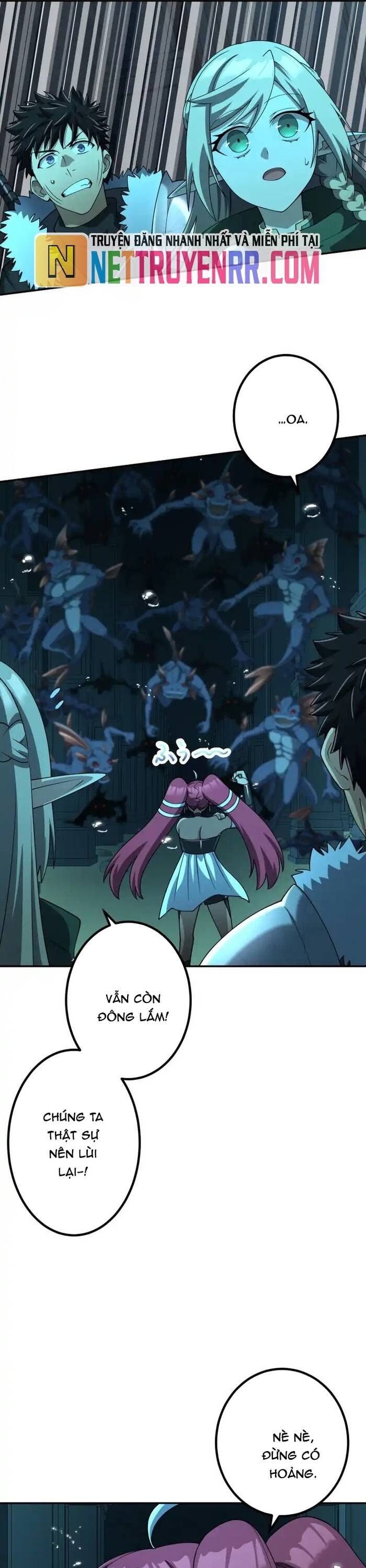 Thực Quỷ Mạo Hiểm Giả Chapter 52 - 34