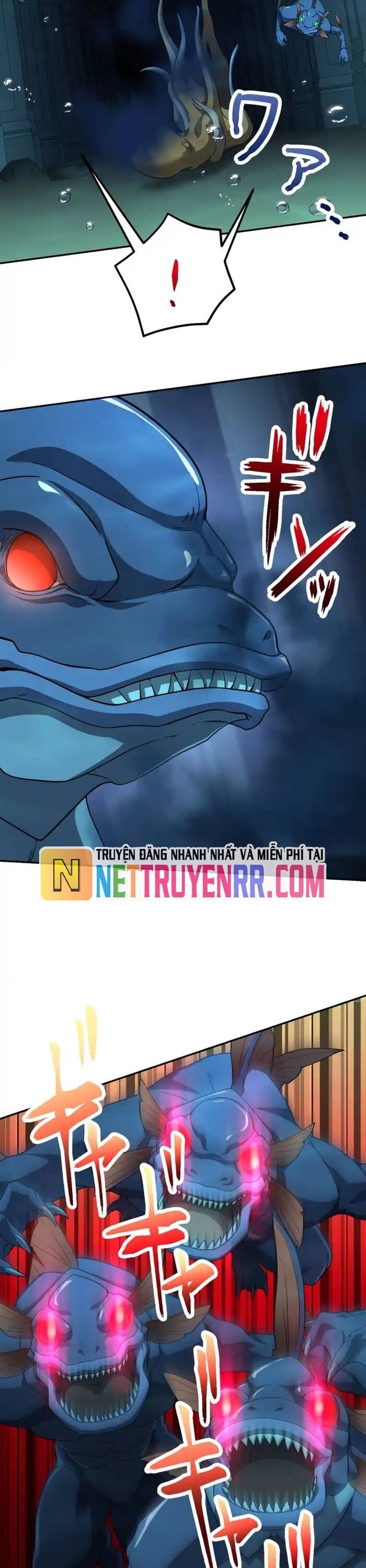 Thực Quỷ Mạo Hiểm Giả Chapter 52 - 5