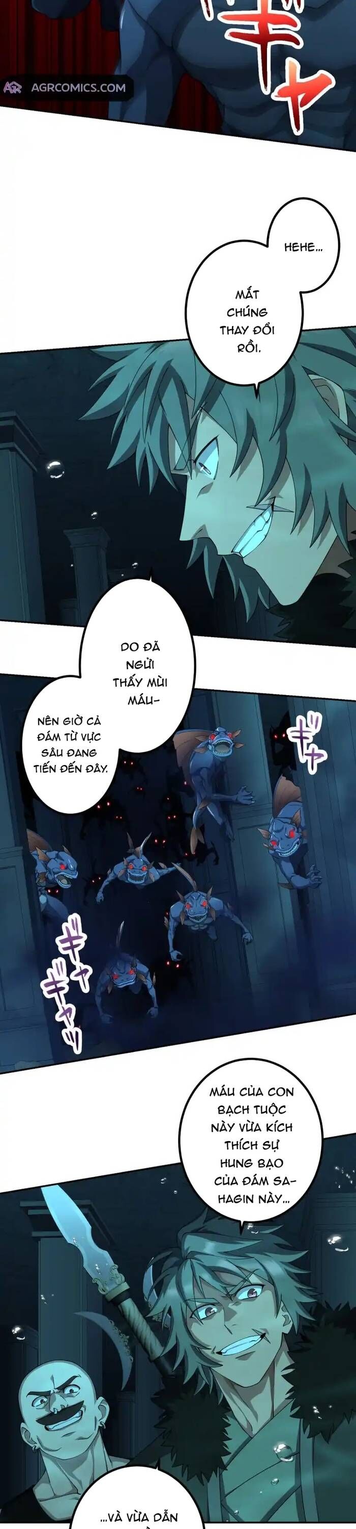 Thực Quỷ Mạo Hiểm Giả Chapter 52 - 6